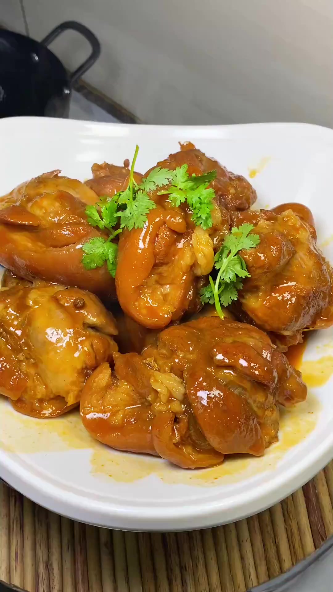 阿甘教您卤猪腱子肉