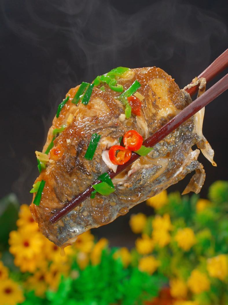 湘菜馆新宠秘制鱼鲜嫩无腥一学就会！