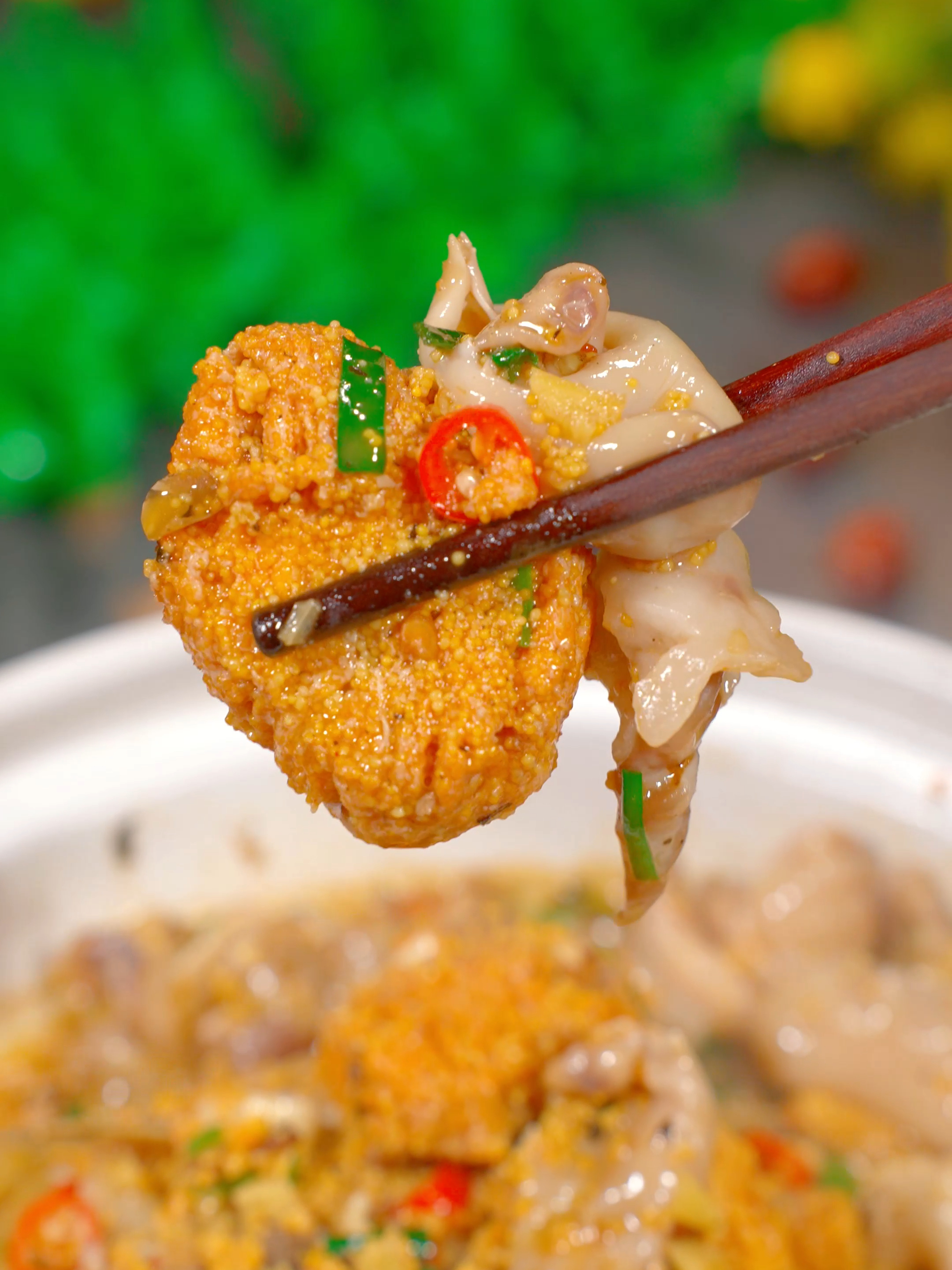 厨师不外传的鱼籽绝密烹饪法！