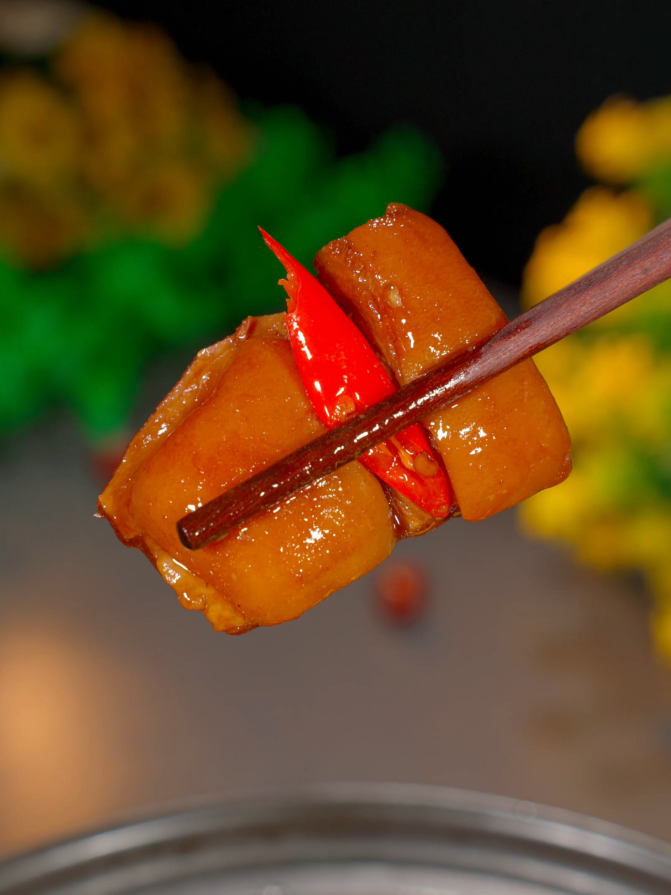 一口上瘾炖羊肉秘诀大公开！