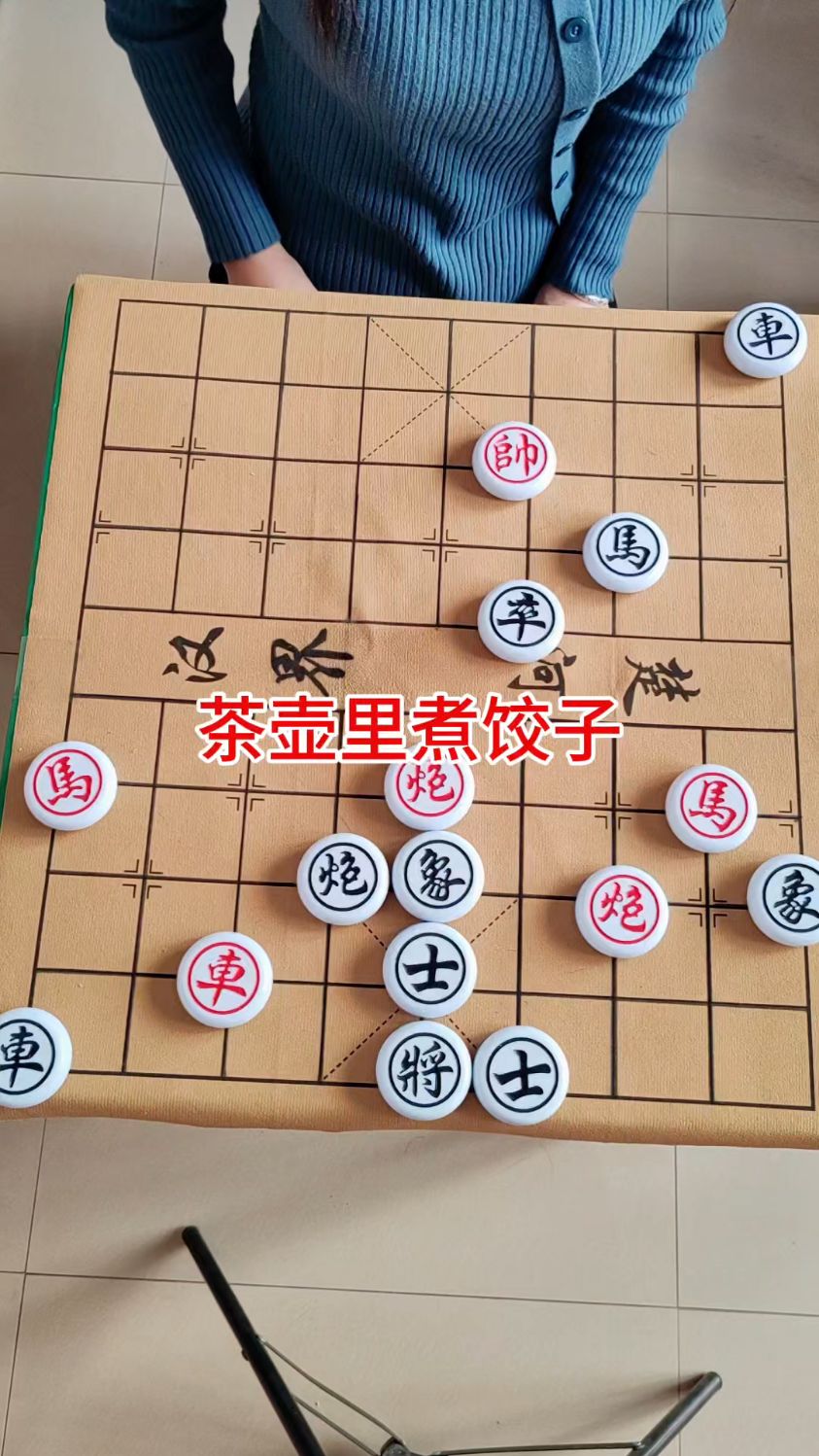 茶壶里煮饺子 网络热门