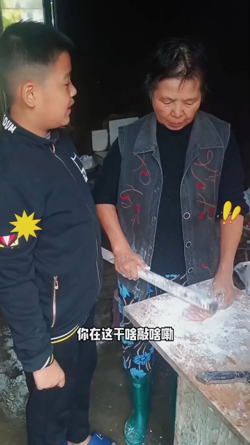 看咱们河南做的肉片汤好喝不?