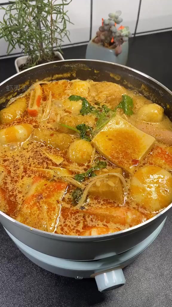 麻辣烫秘方曝光,牛奶竟是关键!!