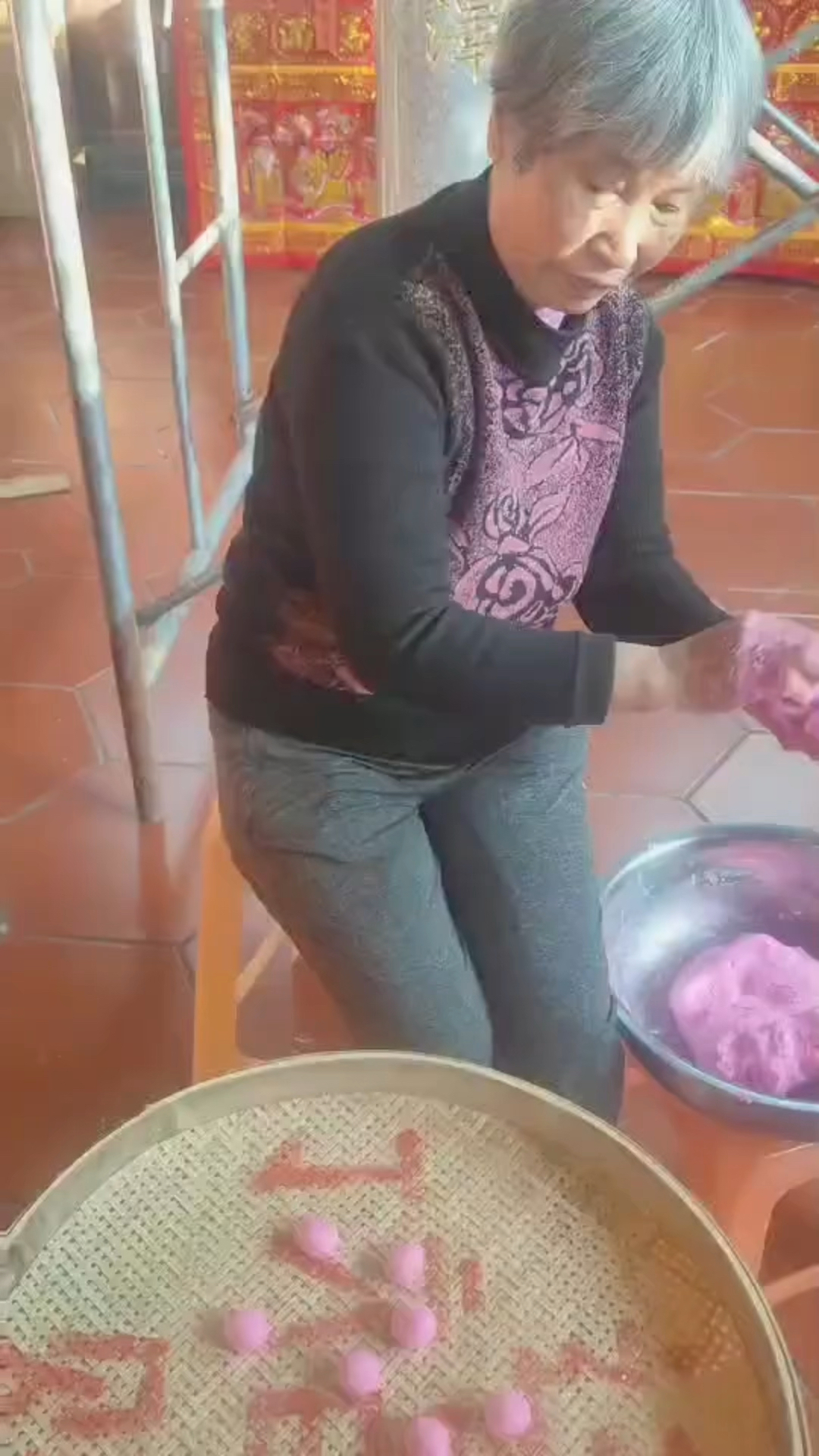 闽南四句说搓汤圆,你听过吗?