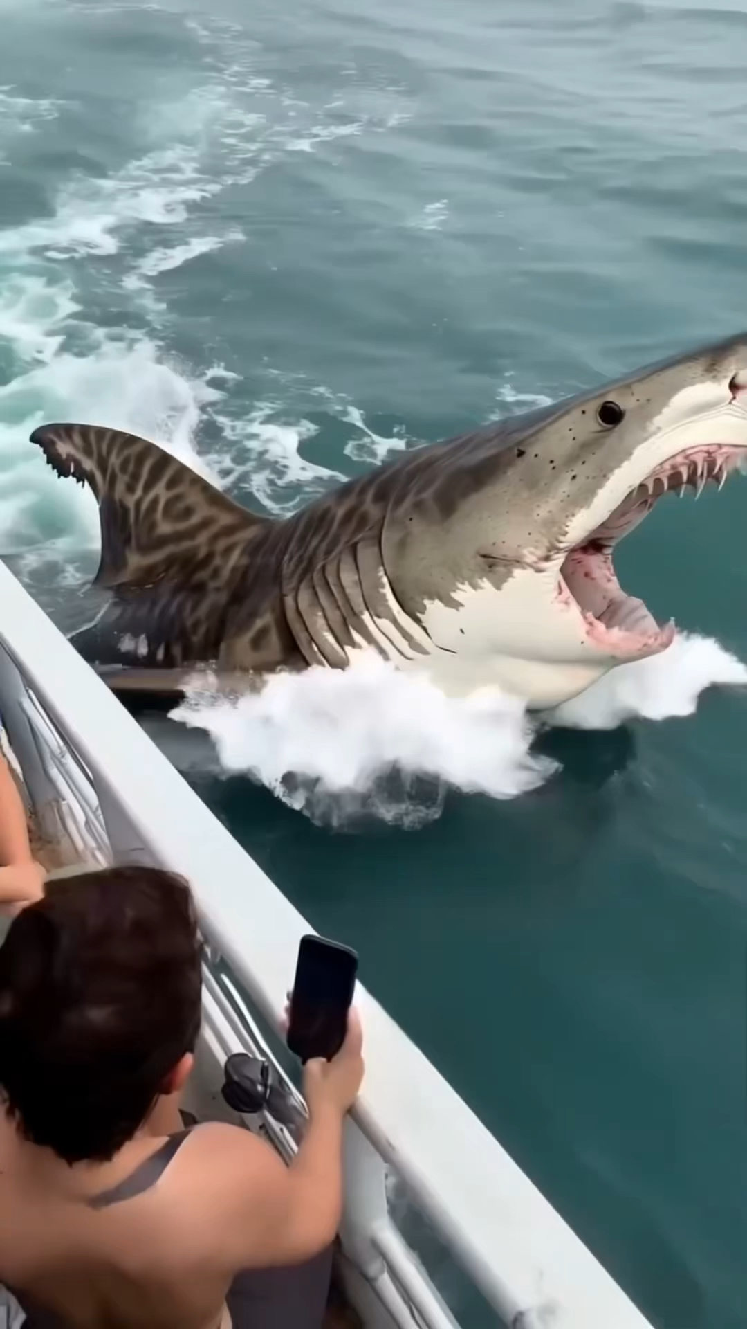 为什么海军舰上禁止喂鱼