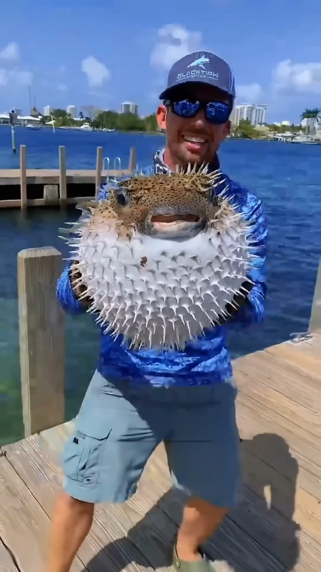 海洋中最毒的鱼之一