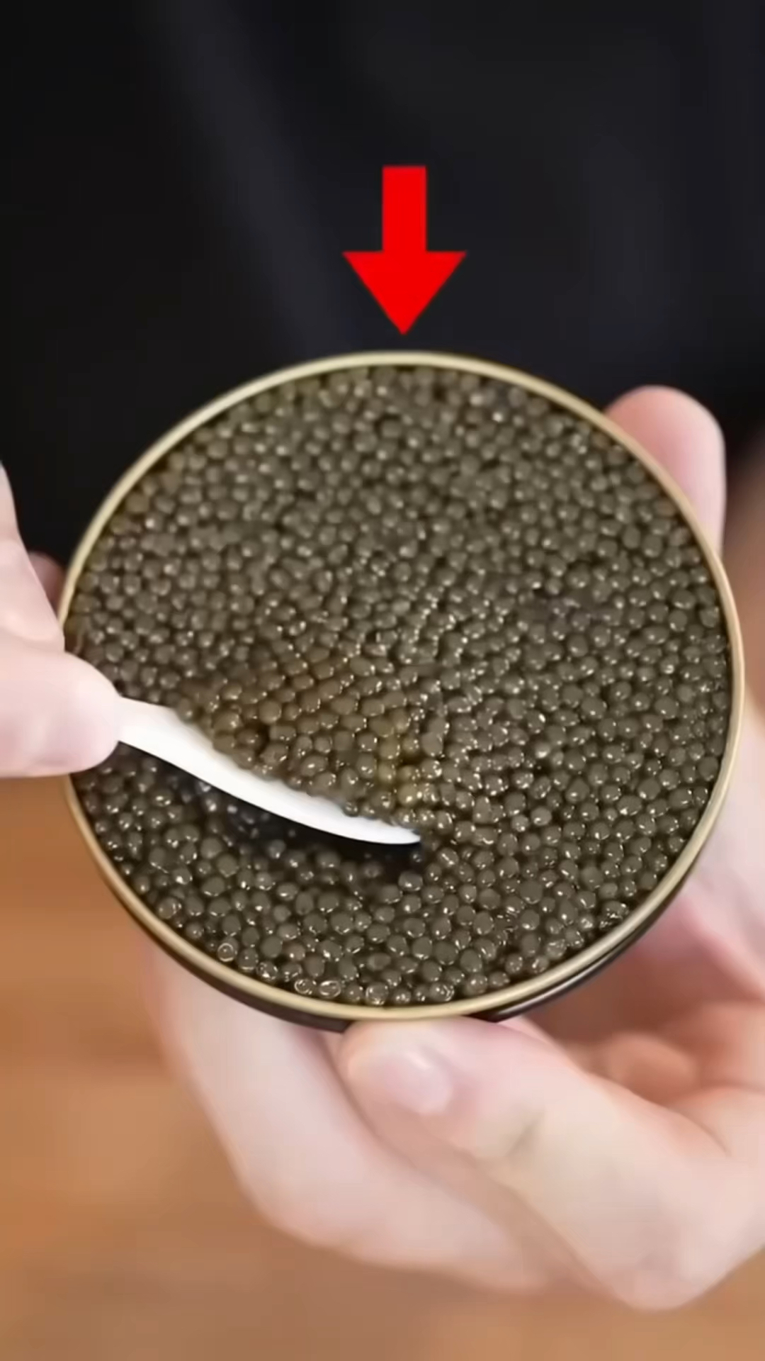 鱼子酱其实是穷人的食物