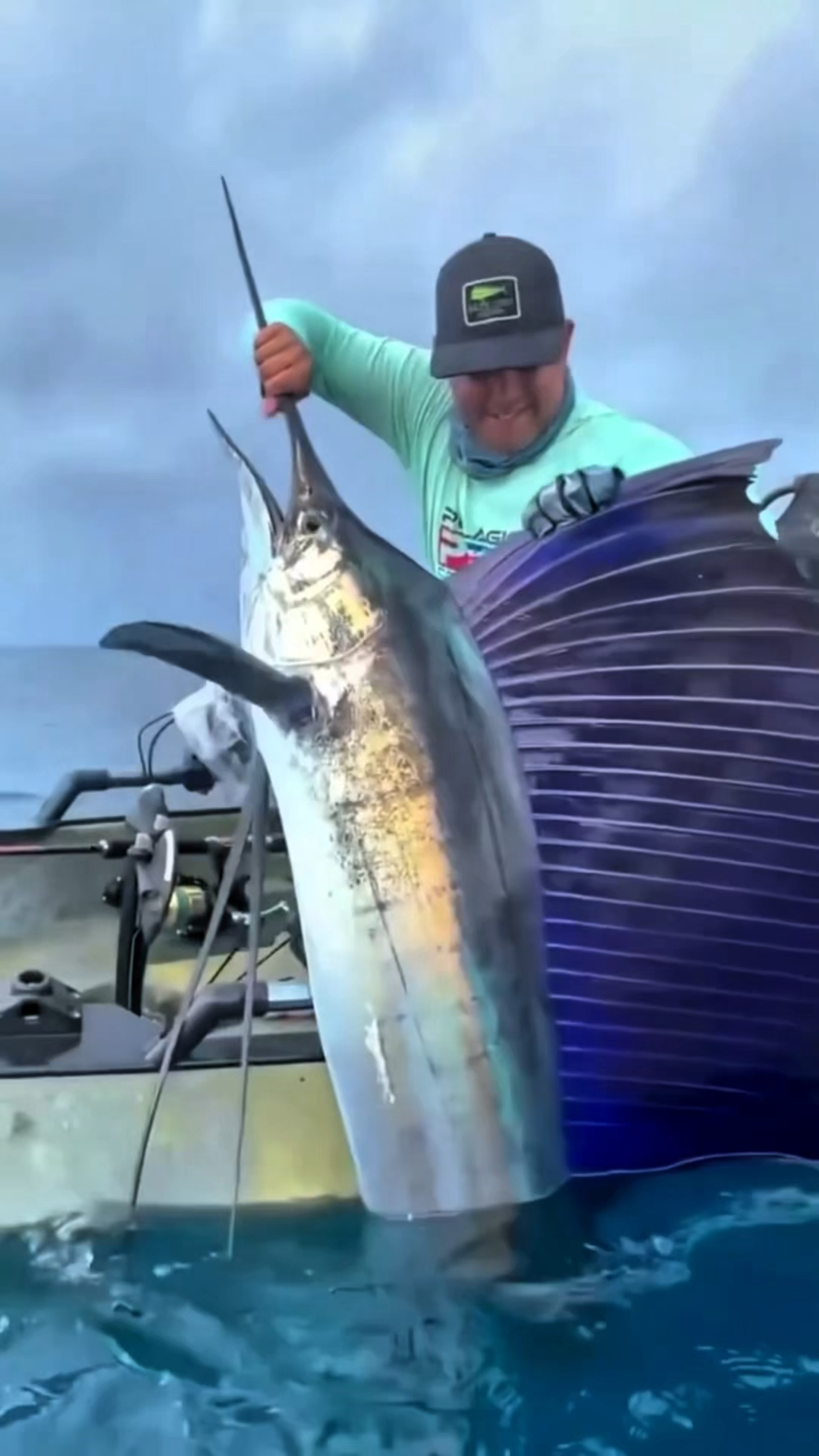 游泳速度最快的鱼之一