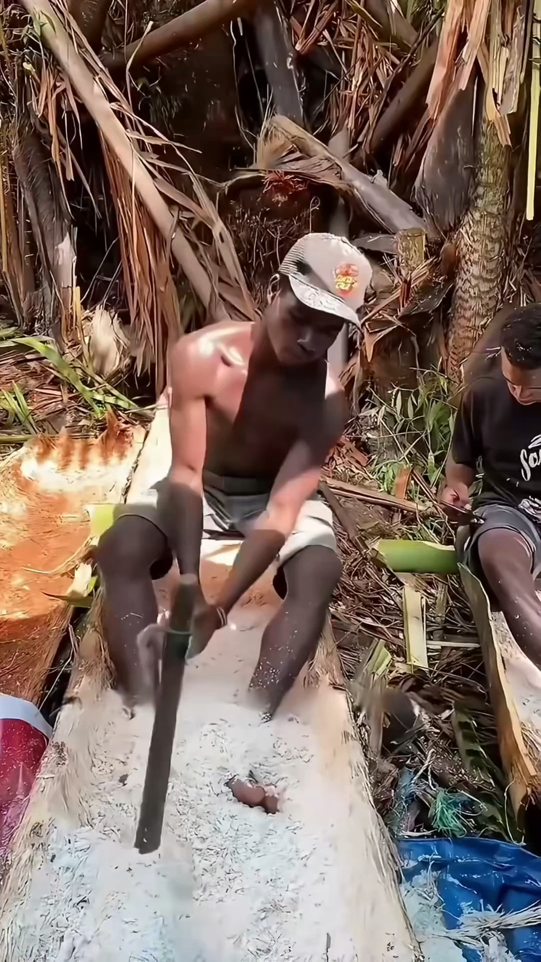 珍珠奶茶里的珍珠是怎么制作的
