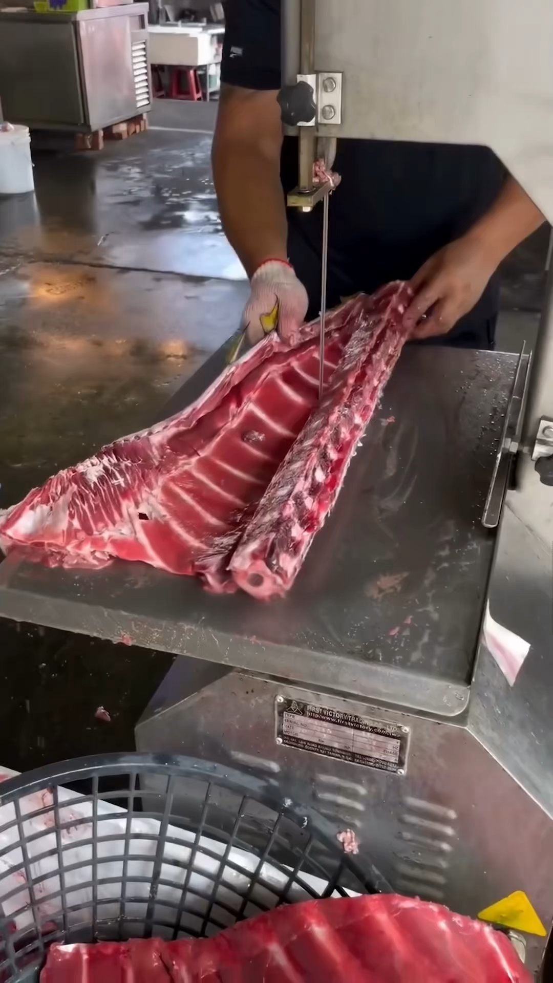 日本人最爱的美食金枪鱼骨髓