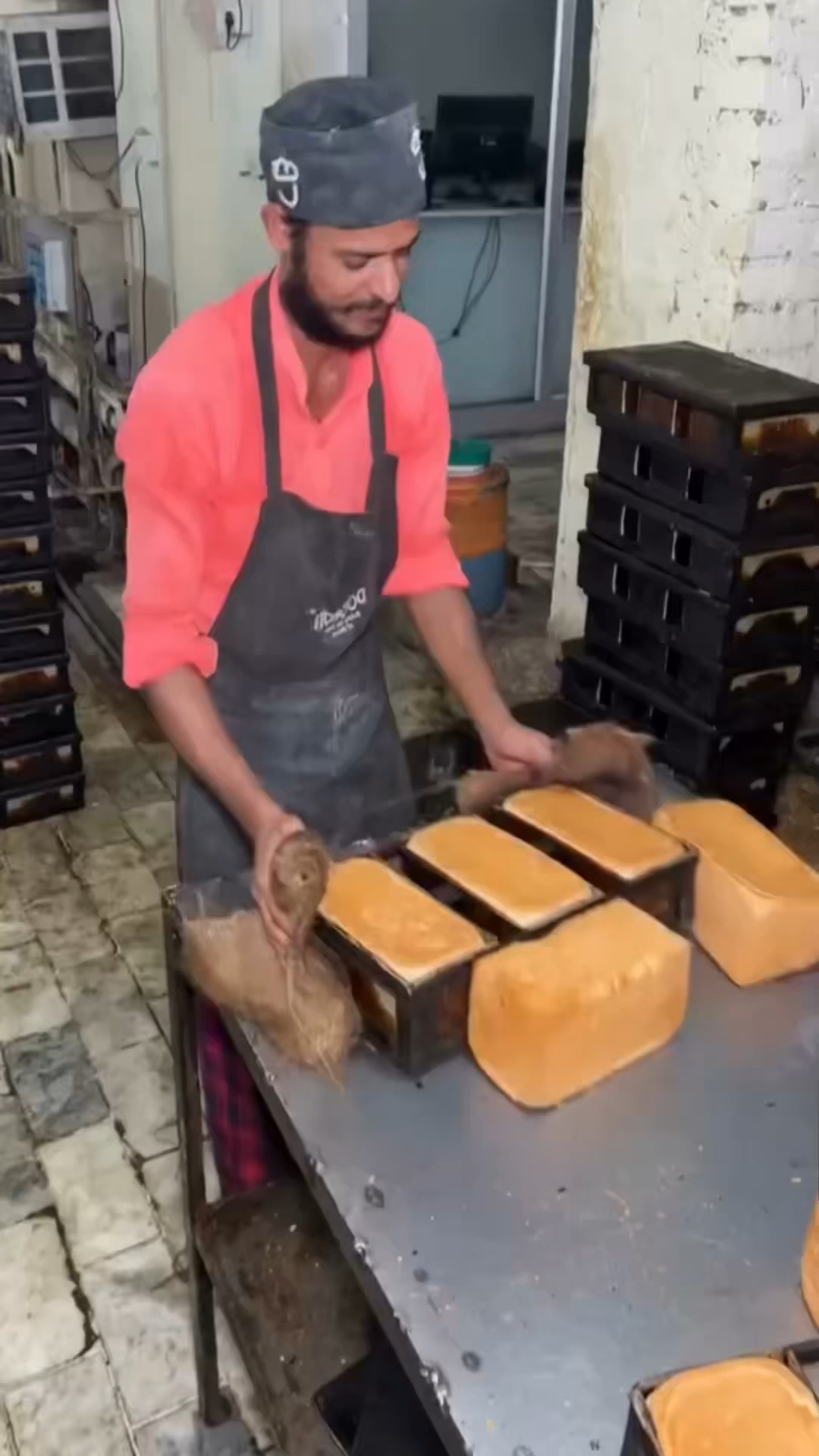 印度最干净的面包店