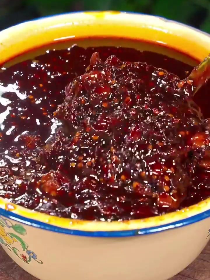 这个拌啥子都好吃的鸡辣椒教程来了!