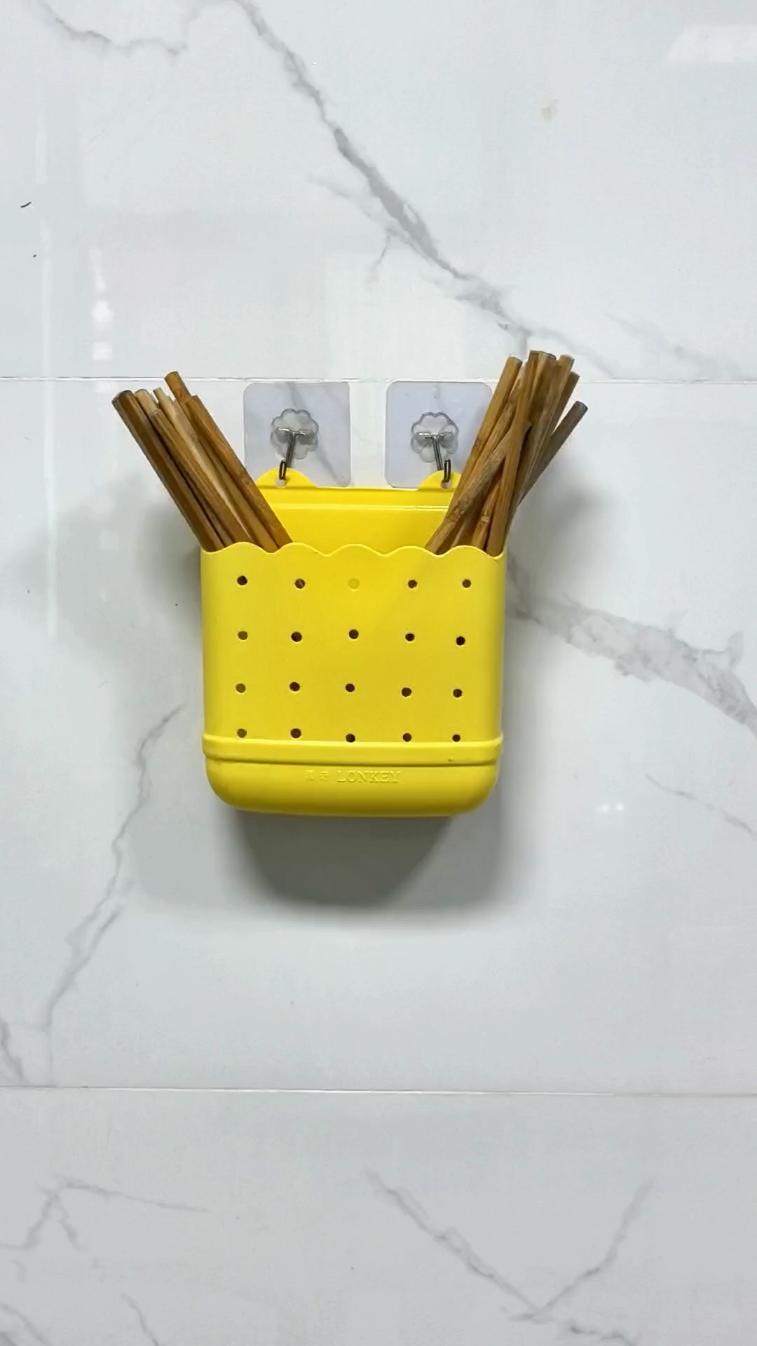 洗洁精瓶废物利用做筷子笼#手工制作#变废为宝
