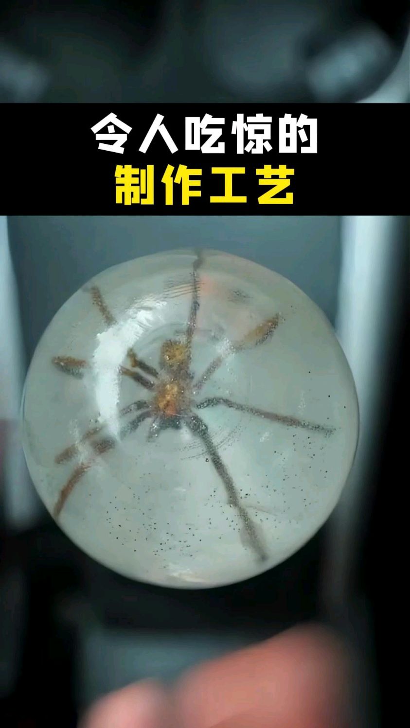 令人吃惊的制作工艺,真是脑洞大开,效果惊人!