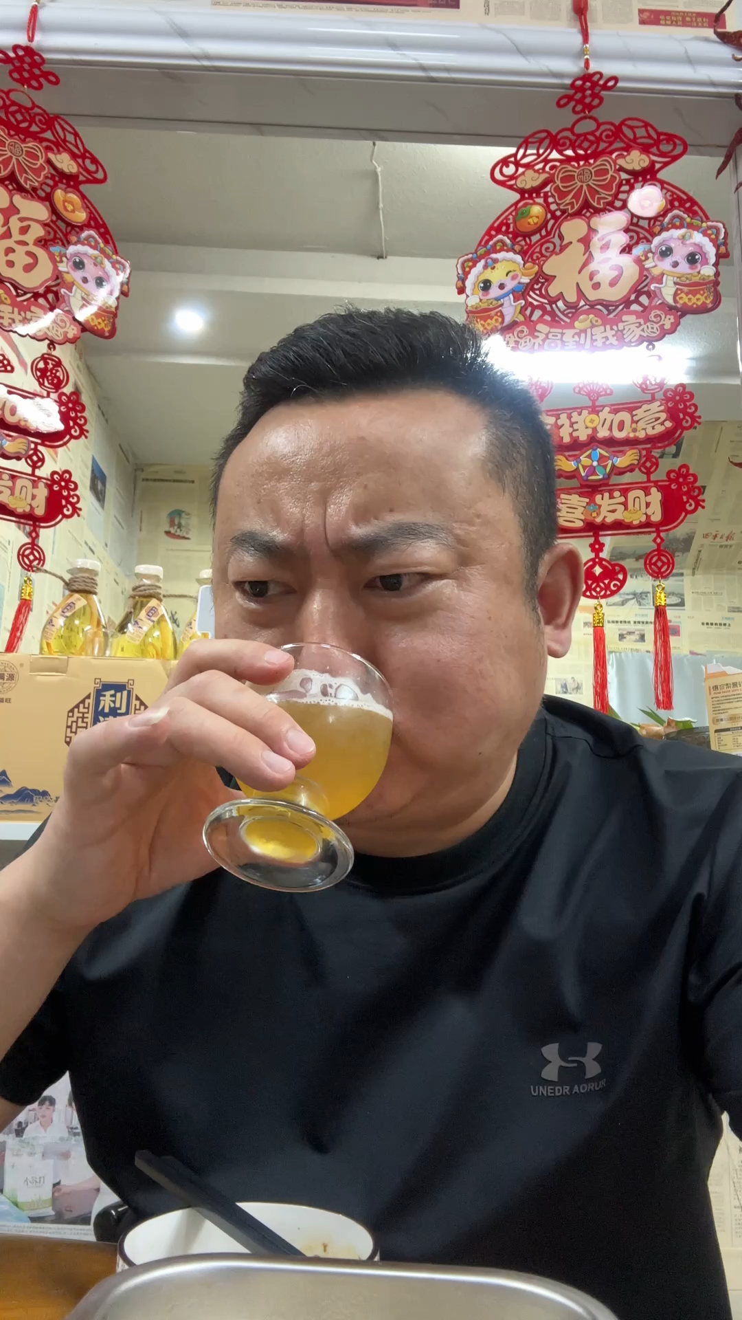 媳妇给包的爱心饺子