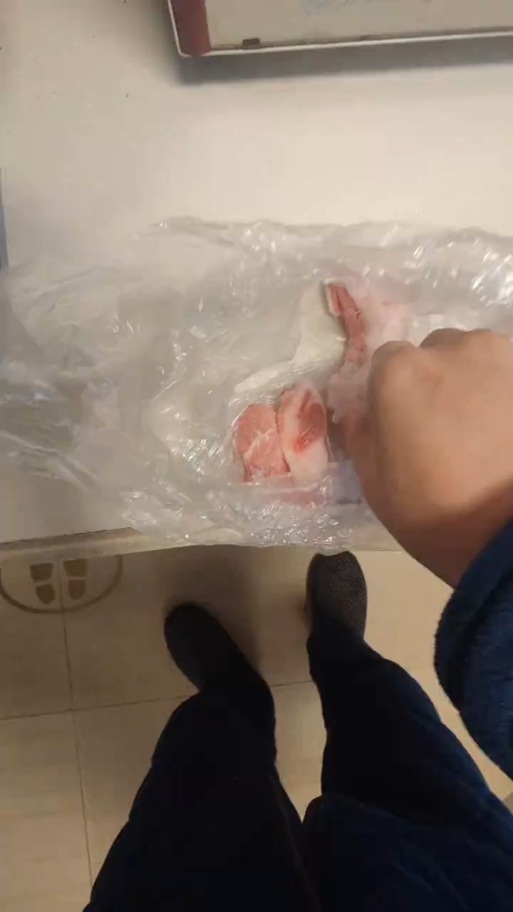 简简单单搞个五花肉