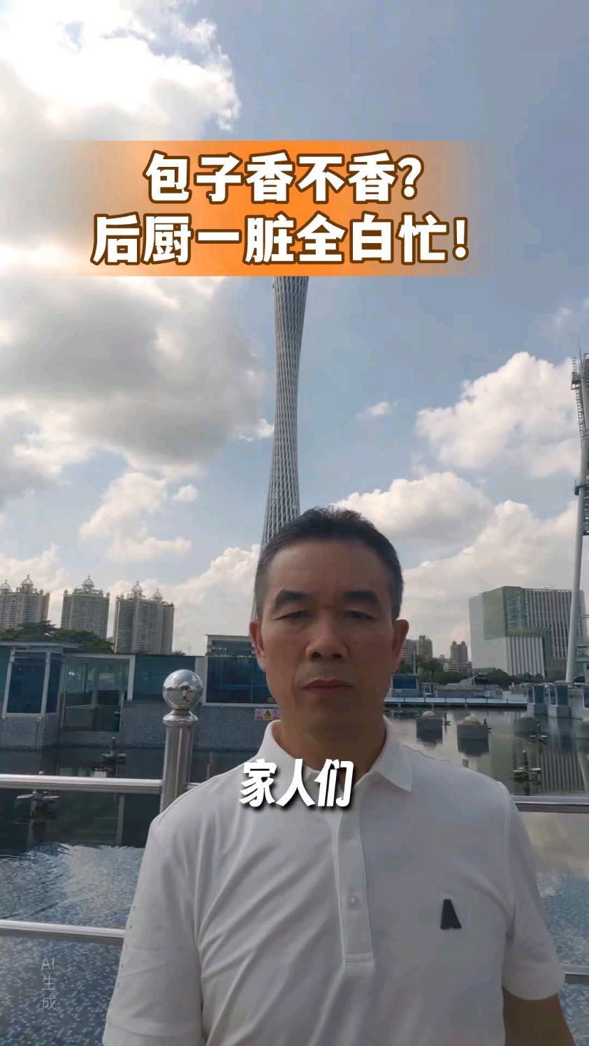 包子香不香？后厨一脏全白忙！