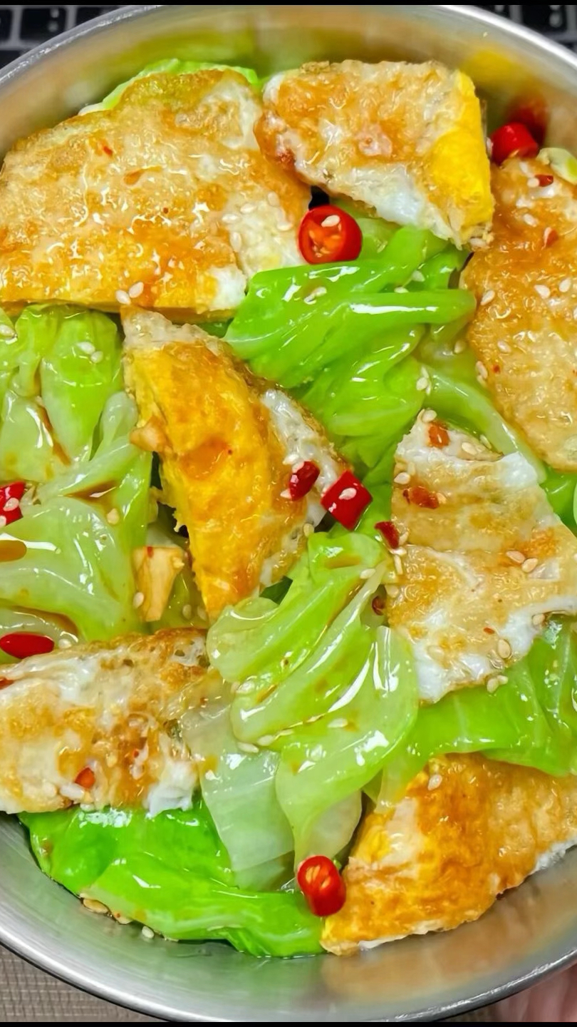 过年餐桌上必备的5道经典素菜!!