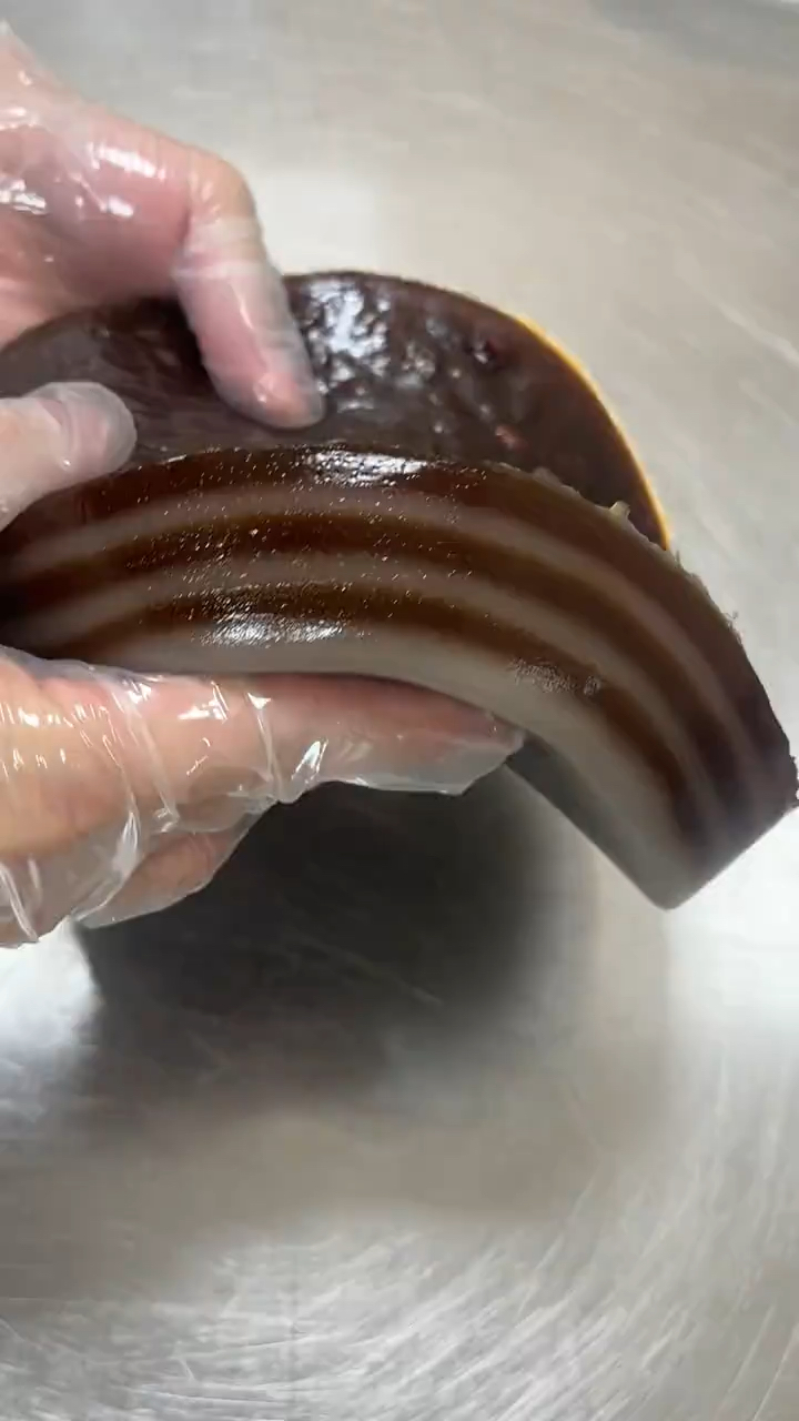 红豆椰汁千层糕配方