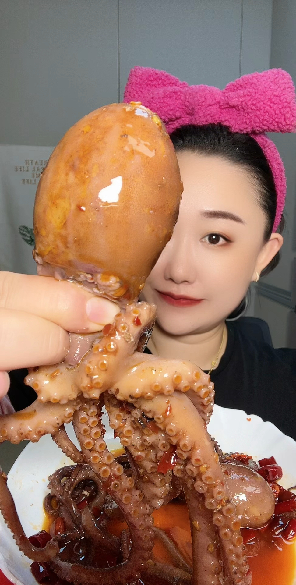 麻辣大长腿八爪鱼