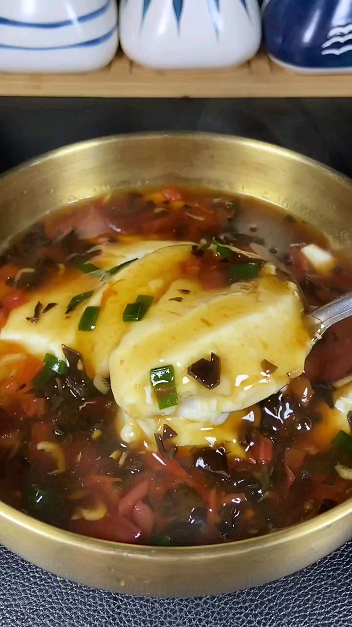 家常菜 第282集‖豆腐脑