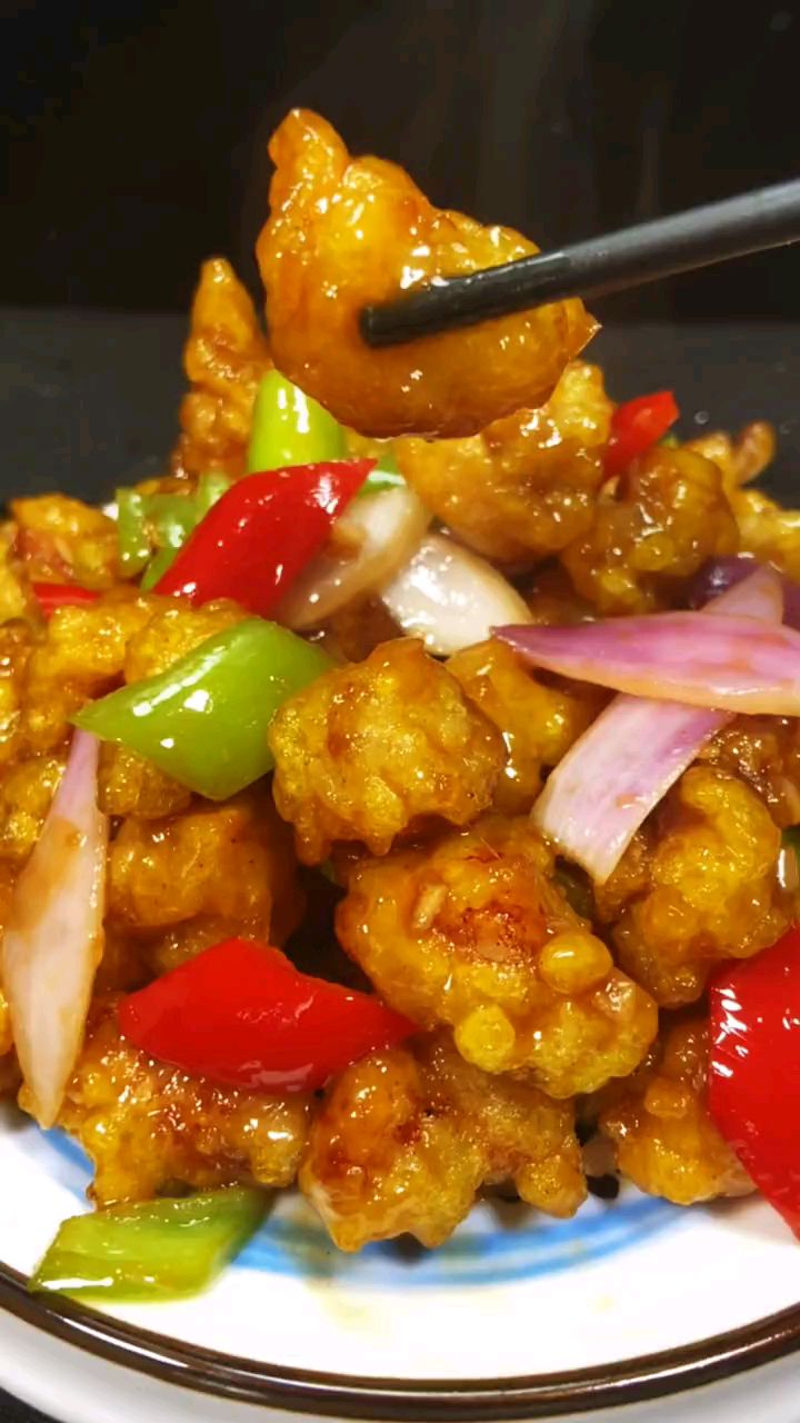 家常菜 第307集‖溜肉段