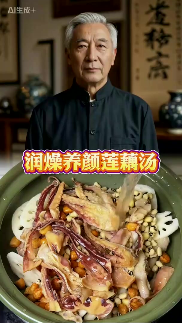 皮肤好的秘密,全在这碗汤里。