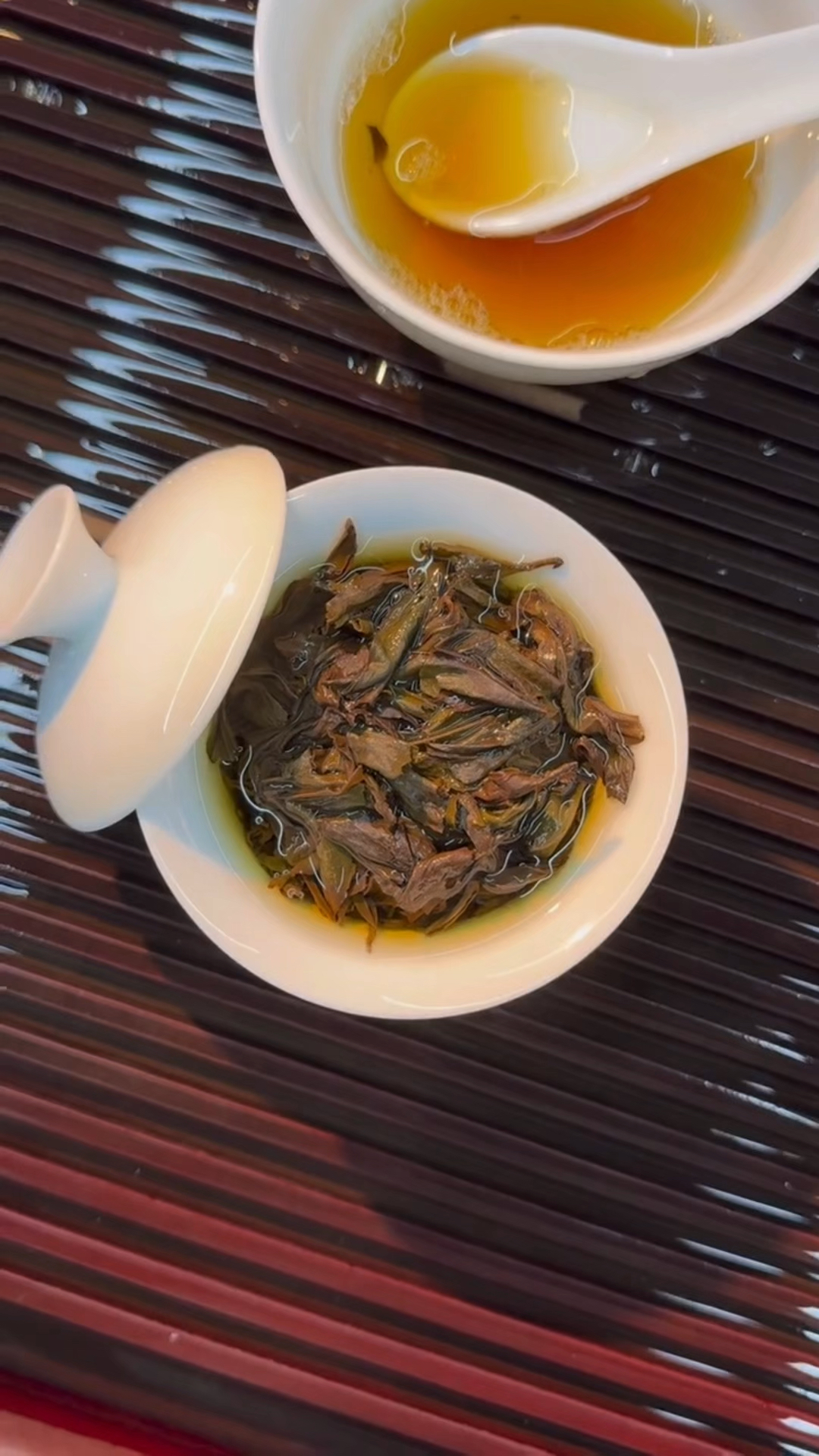 一泡武夷山好茶肉桂茶叶