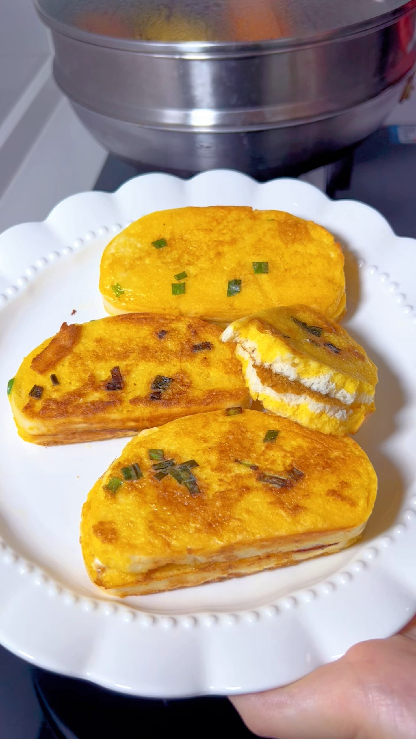 太简单了!剩馒头的神仙吃法