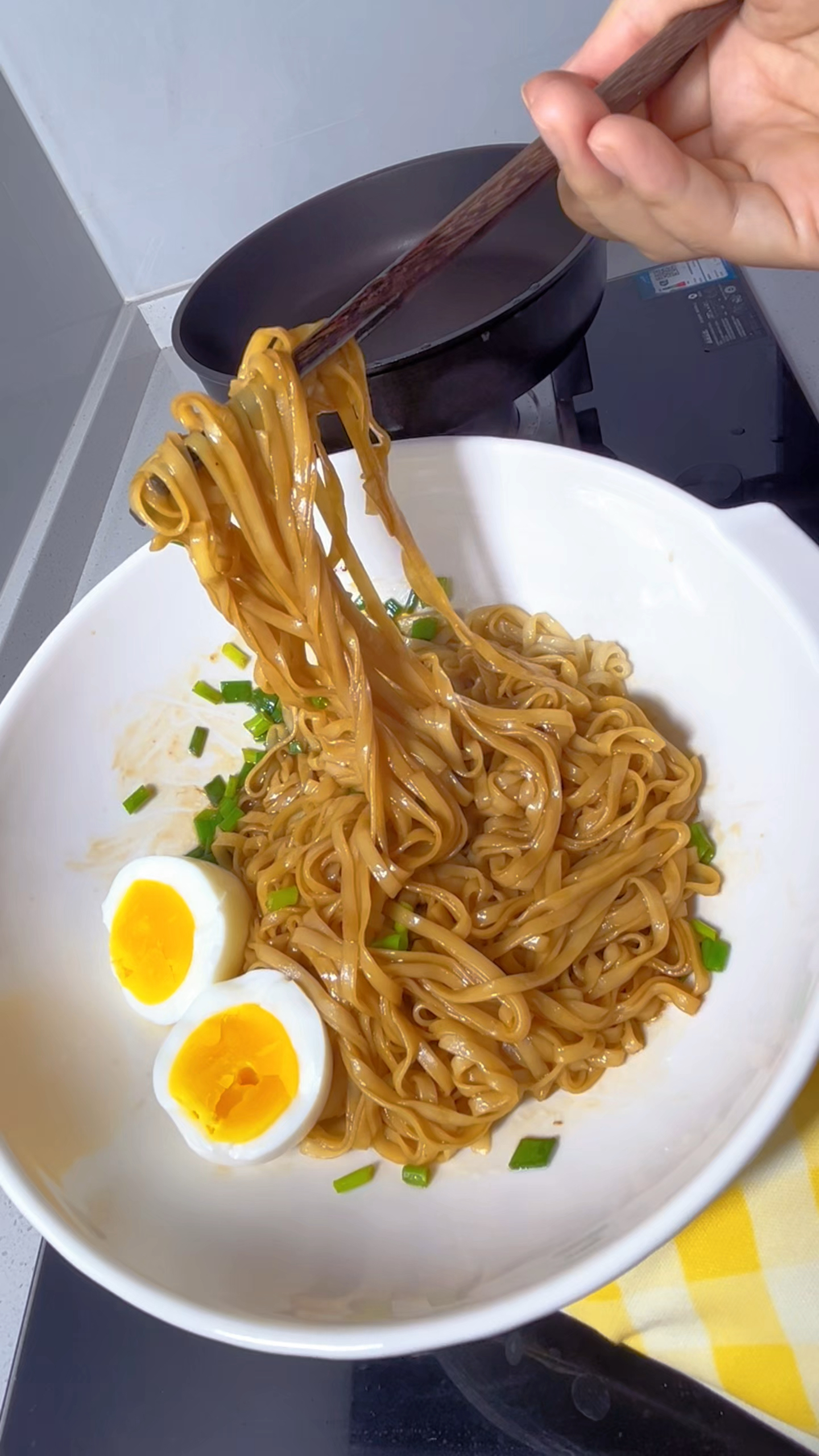 沙县小吃同款拌面