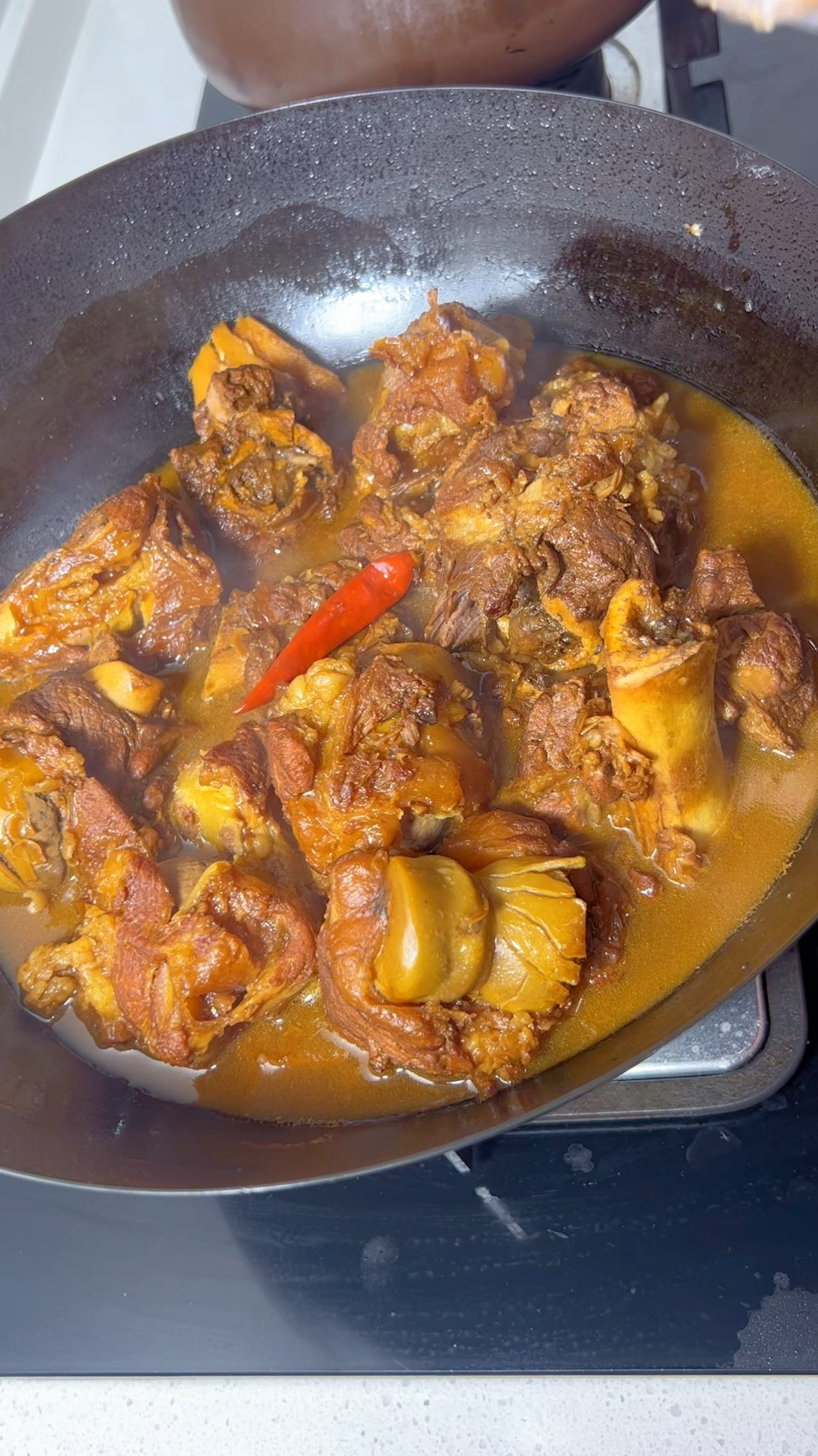 酱大骨这么做酱香味浓郁!年夜饭菜单可以安排上了!