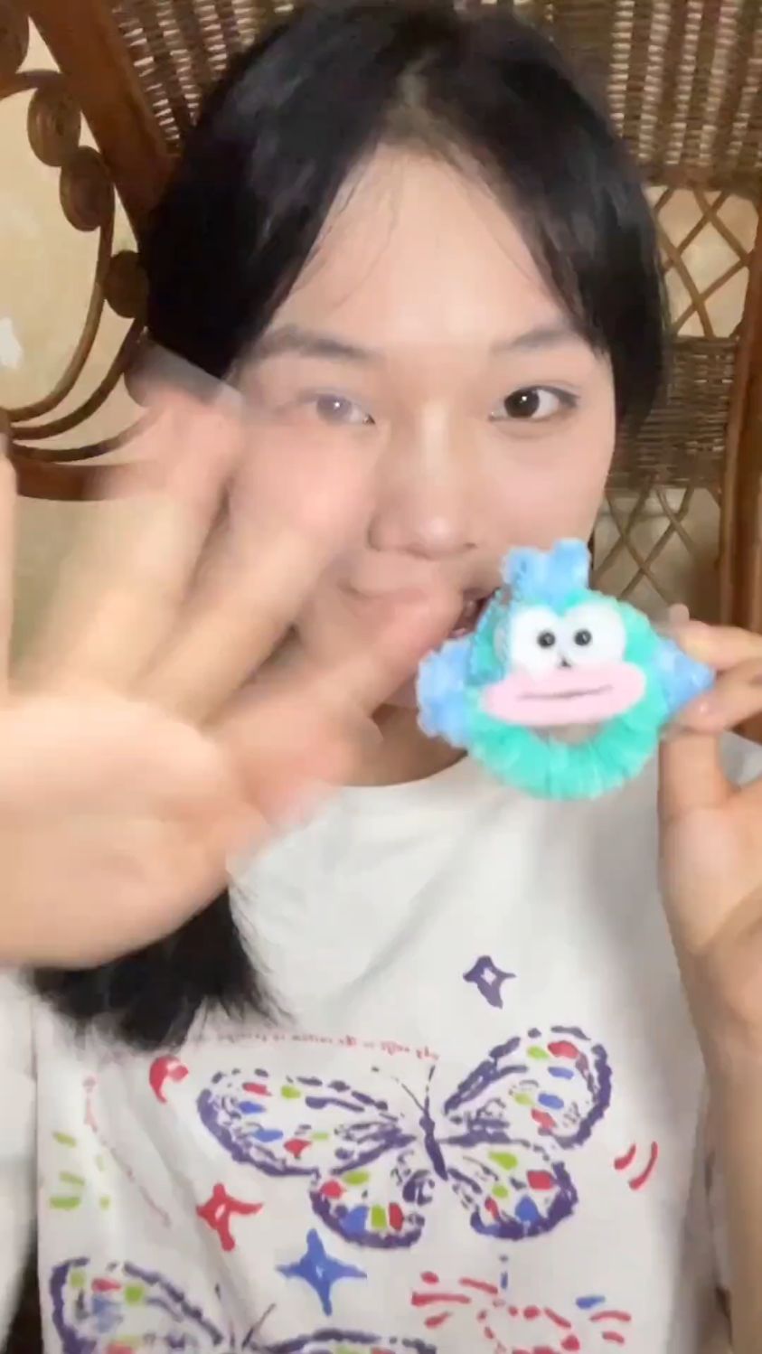 扭扭棒丑鱼挂件教程来啰！超级无敌可爱啊啊啊