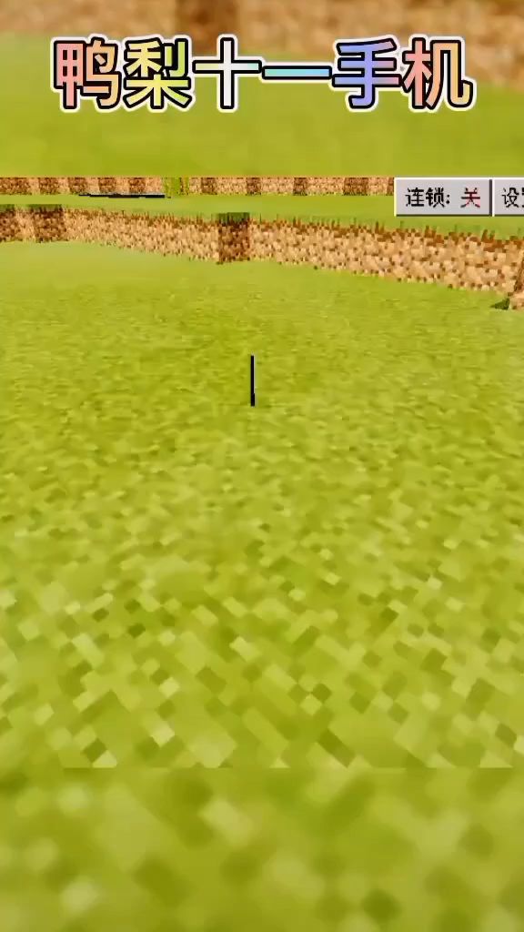 鸭梨十一手机,纯塑料机身