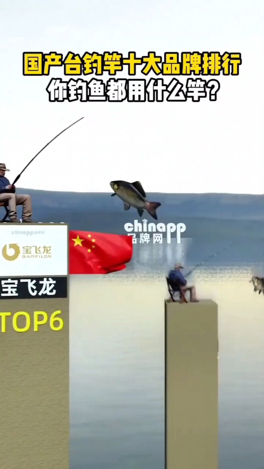 国产台钓竿崛起！十大顶尖品牌盘点，从入门到专业全覆盖