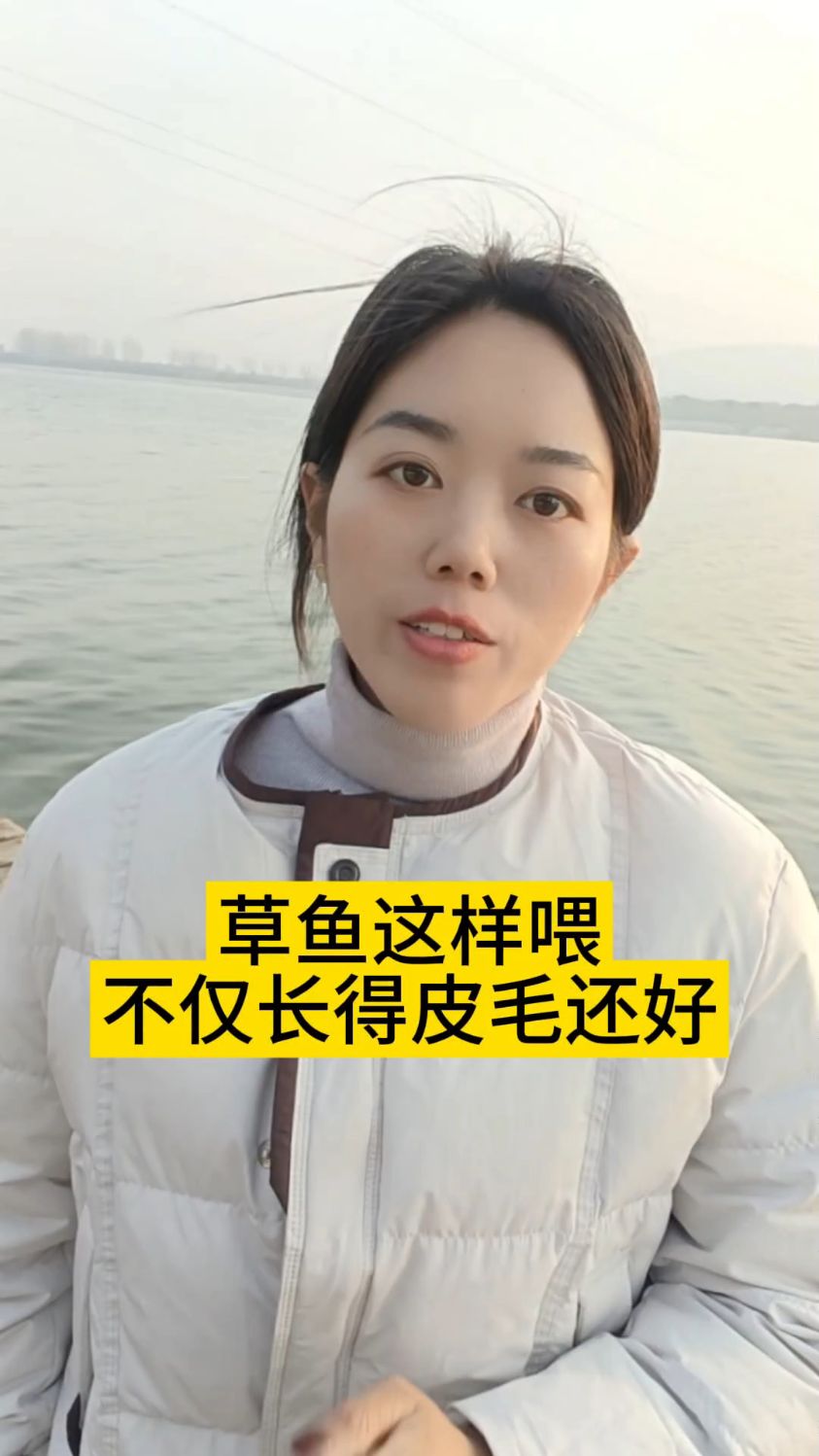 草鱼怎么喂长得快