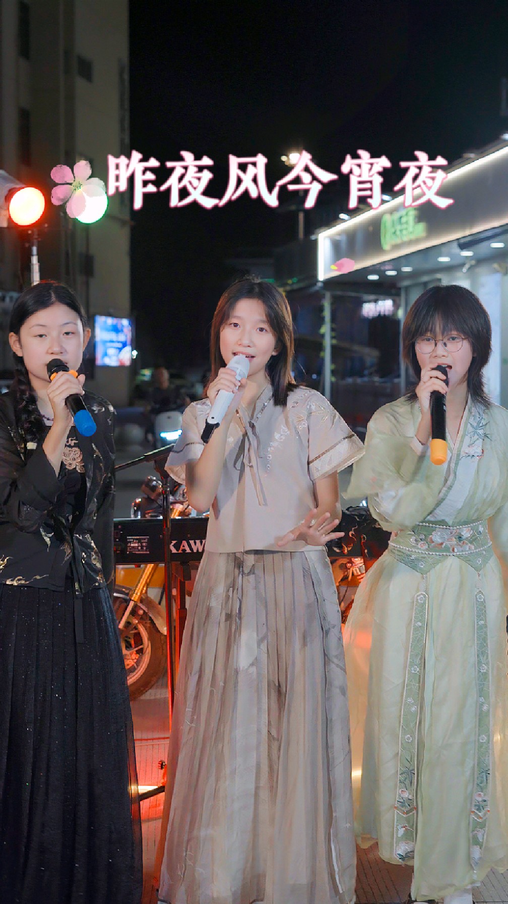 只要我们反应快,切歌都是来回自如