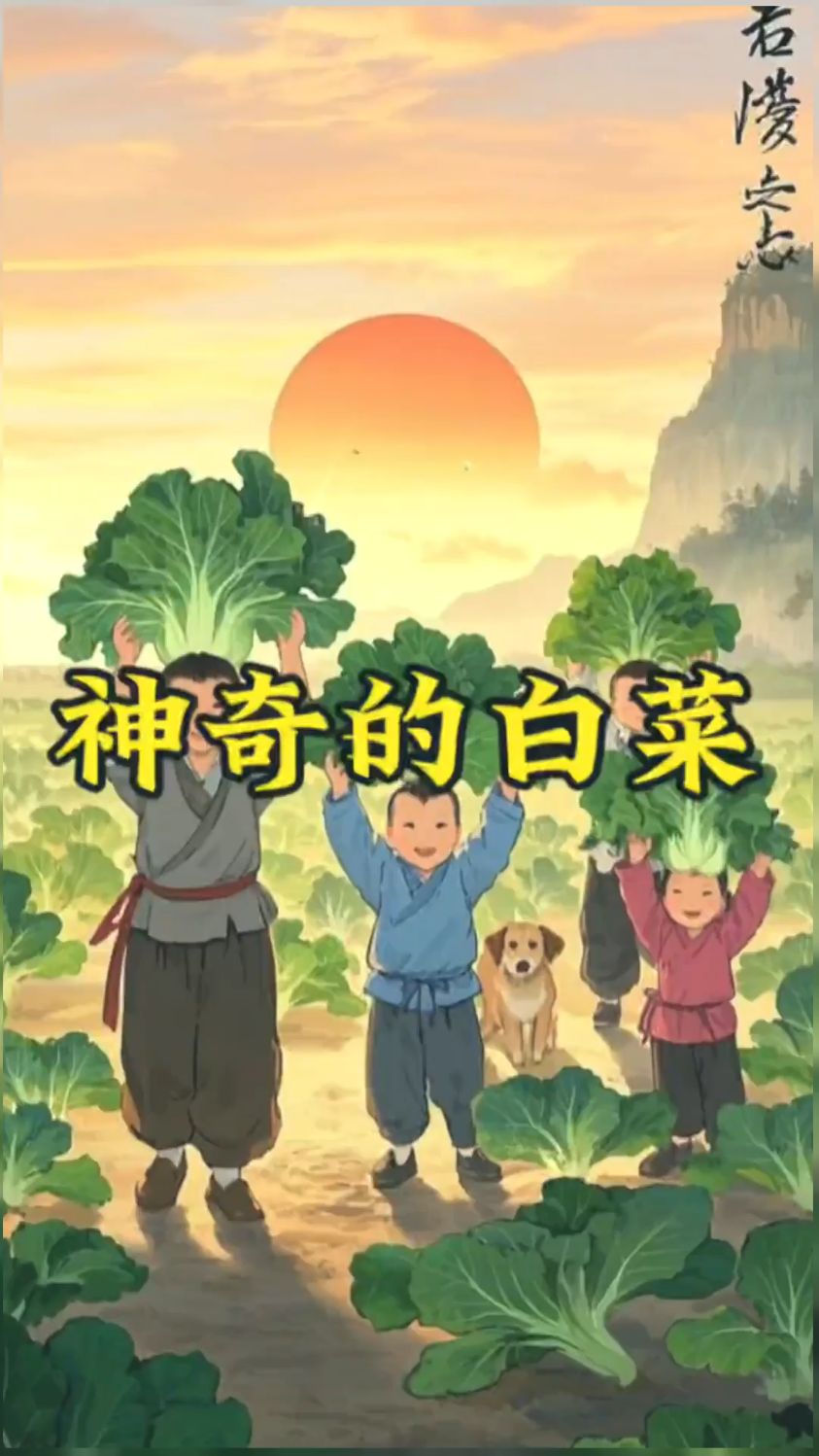 大白菜居然还有这功效