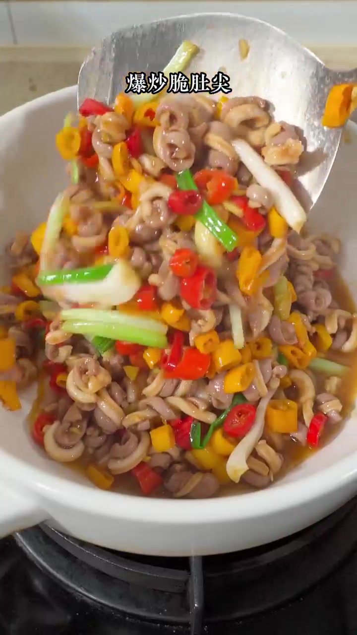 这道湘菜脆到你怀疑人生！