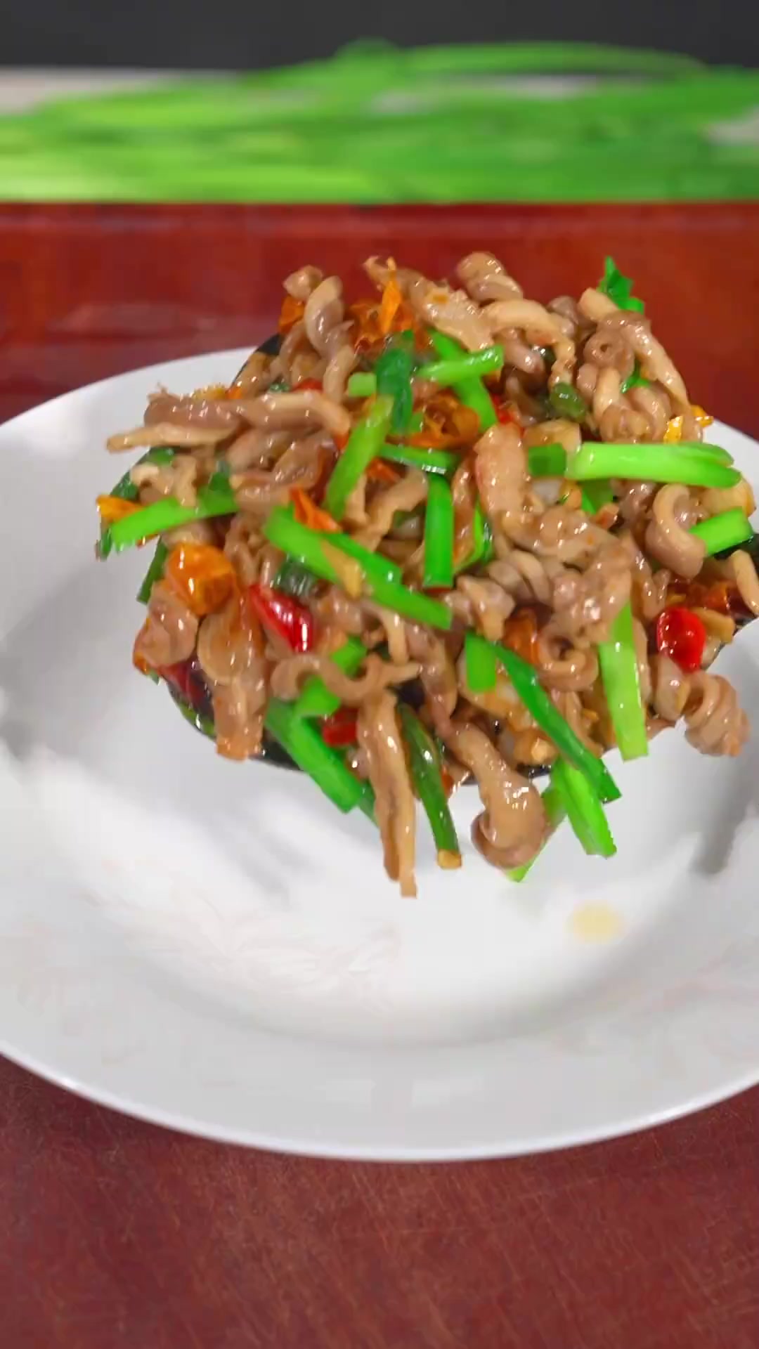 湖南招牌小炒,爆炒脆肚尖,嘎嘣脆,太好吃了