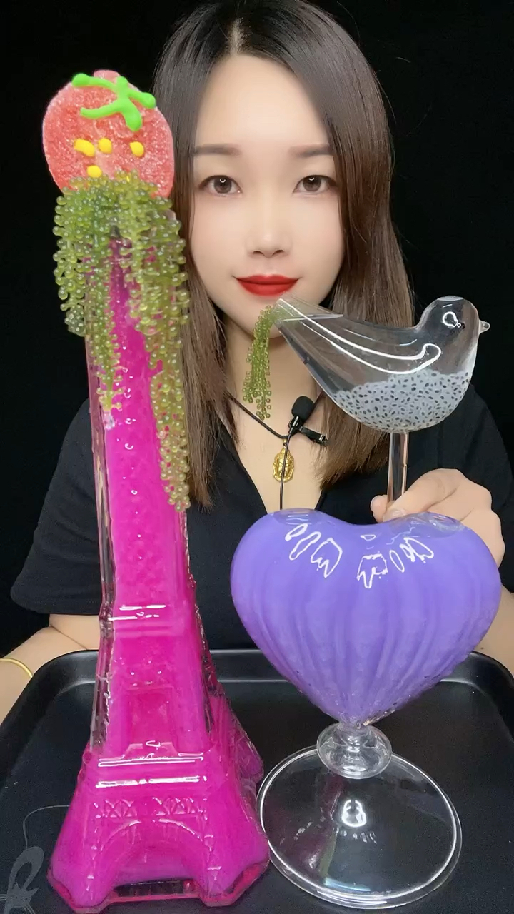 今天喝兰香子声控