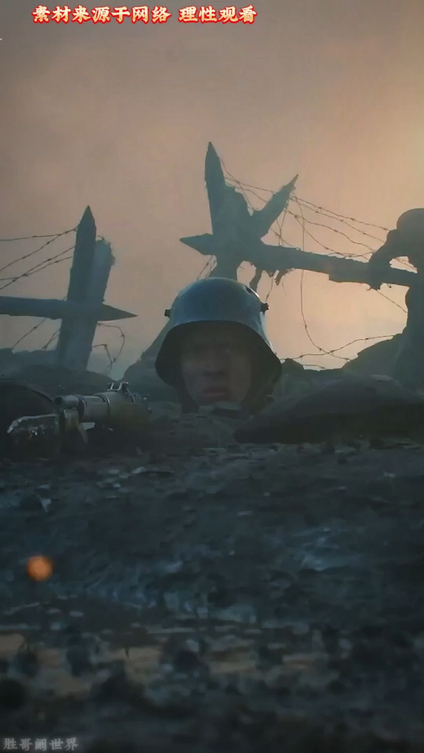 一战时的绞肉机-凡尔登战役