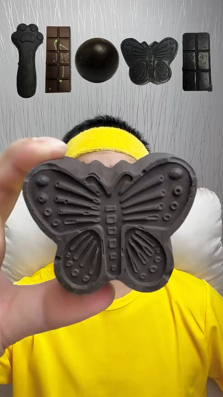 好吃又好看的巧克力