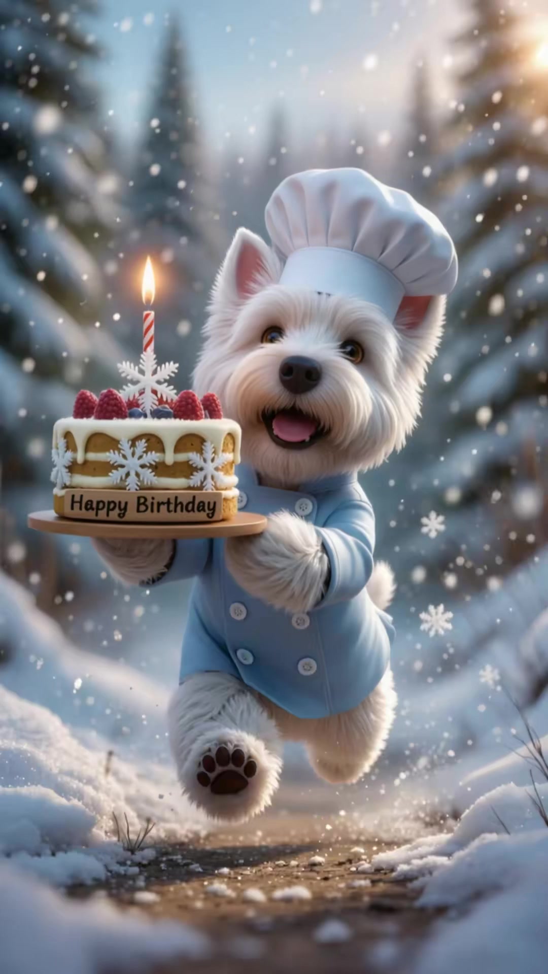 狗狗生日蛋糕好吃吗？