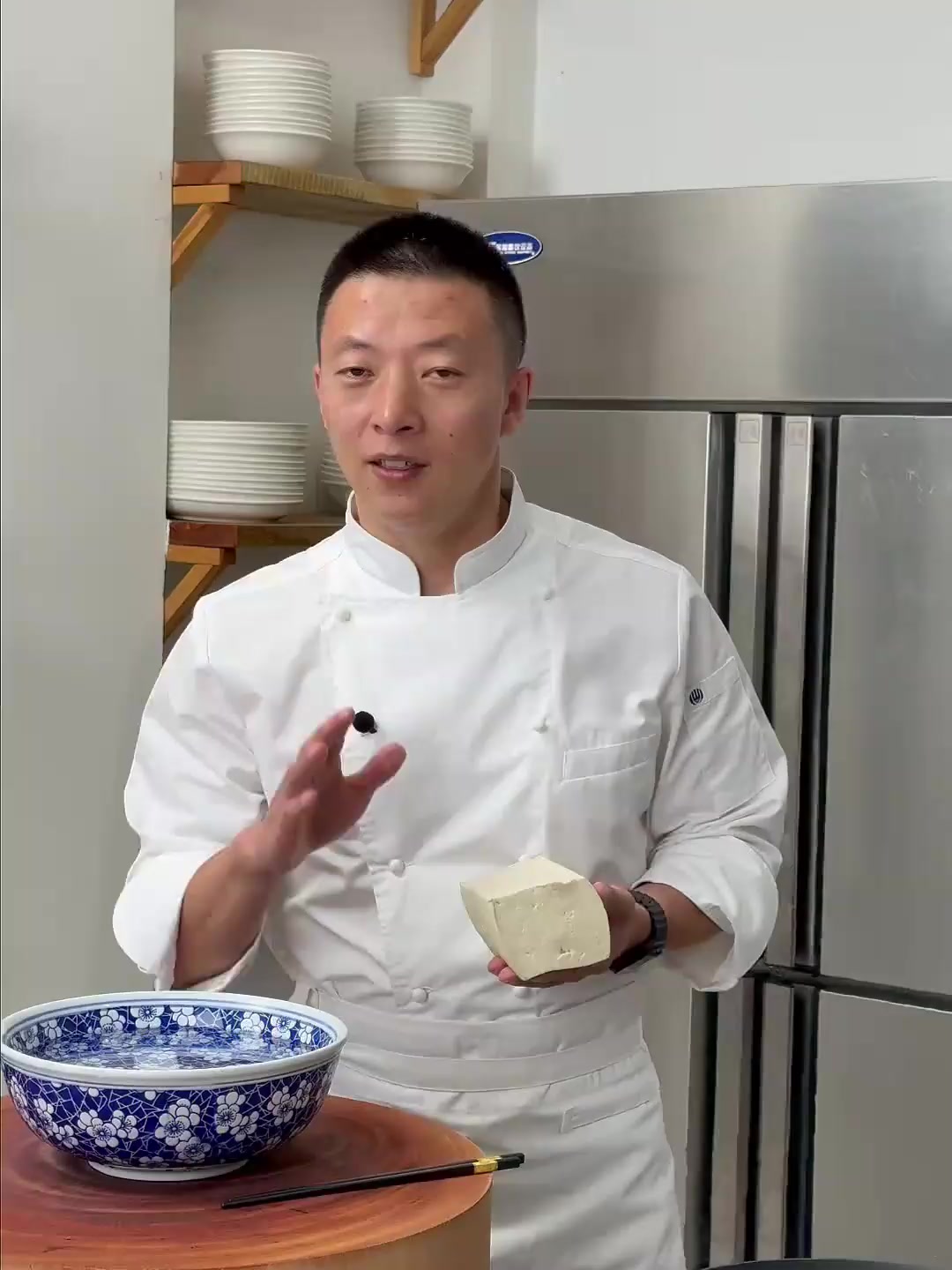 百分之90的人没吃过的豆腐做法，外酥里嫩，豆腐被我玩明白了！