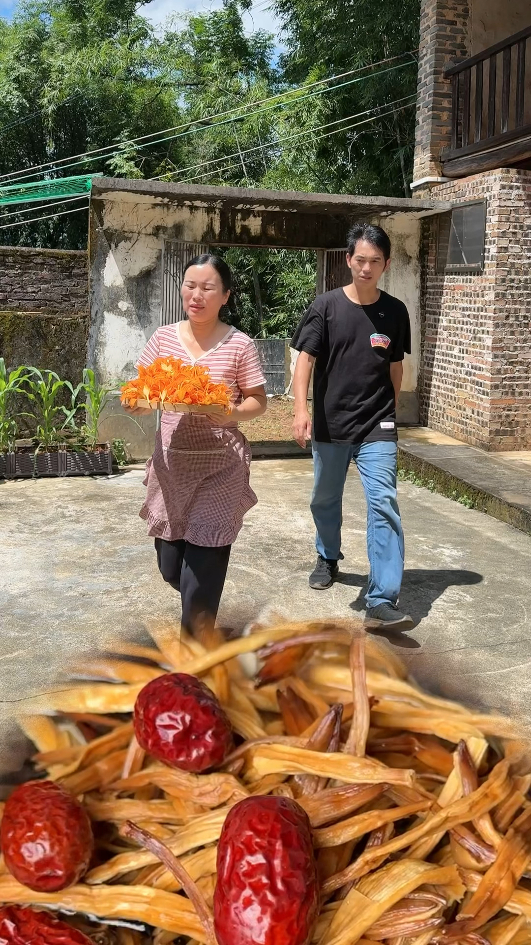 这道菜从小吃到大,朋友们你那里有这道菜吗?叫什么菜名呢?
