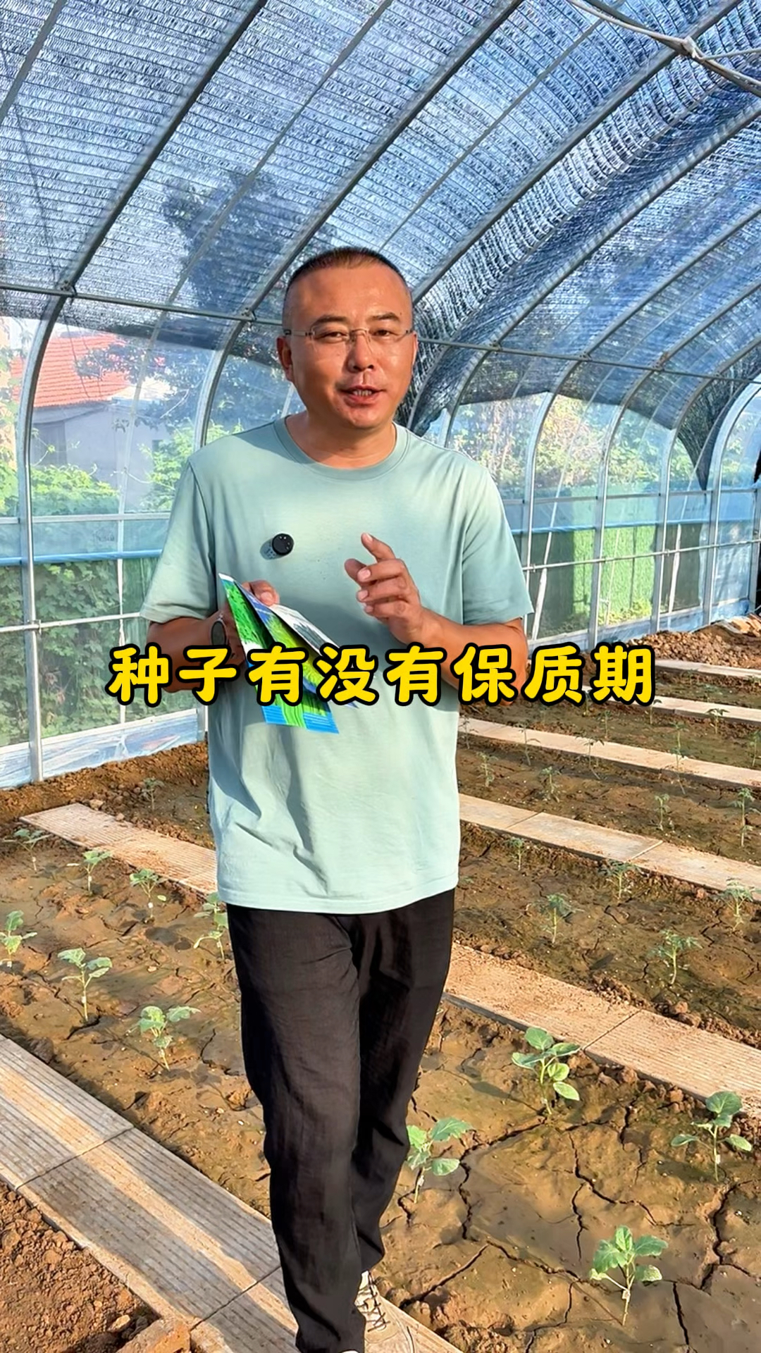 种子有没有保质期