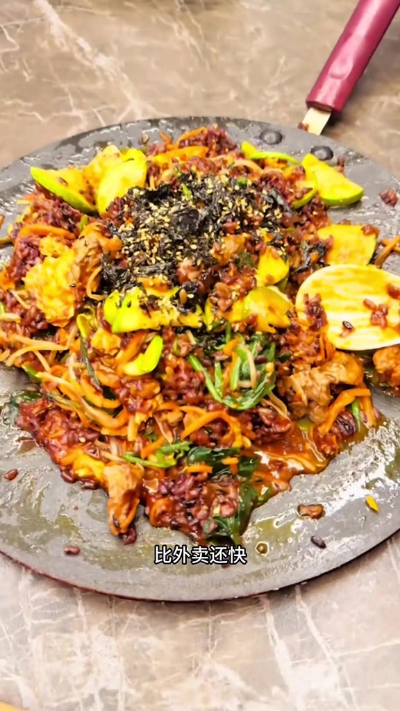 拒绝外卖预制菜 下班回家15分钟搞定晚餐 今晚吃顿好的