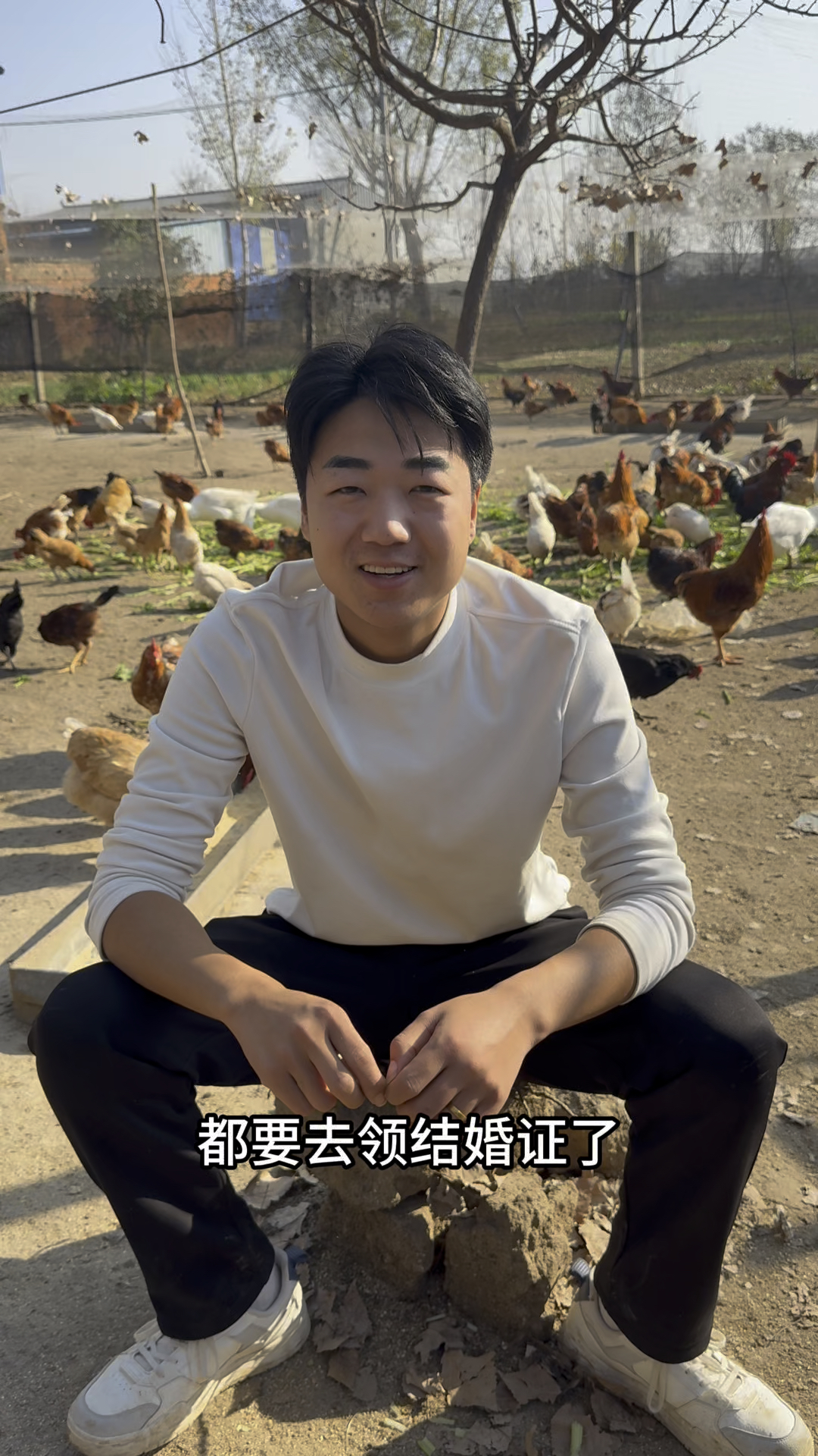 过几天雨露我们就要去领结婚证了，我想着偷偷给她准备个惊喜。