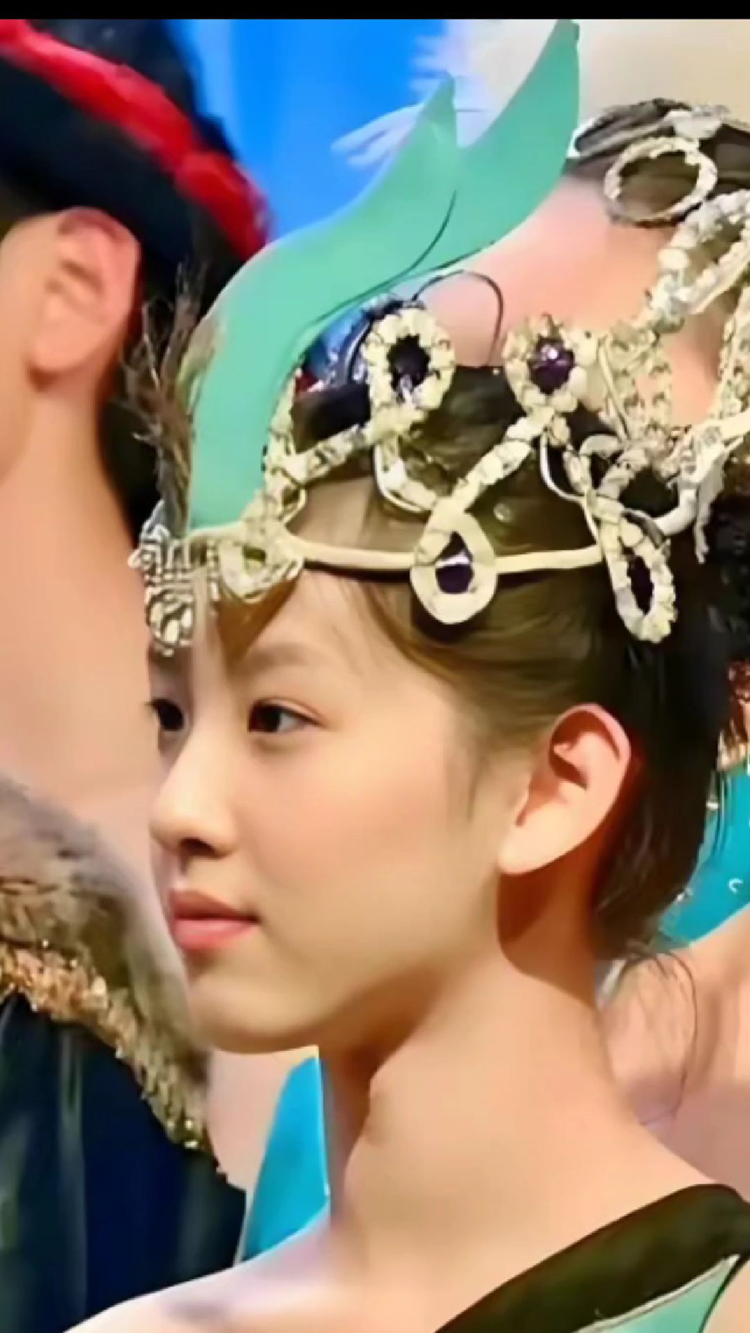 奶茶妹妹旧照,清纯颜值暴击,怪不得刘强东一眼沦陷