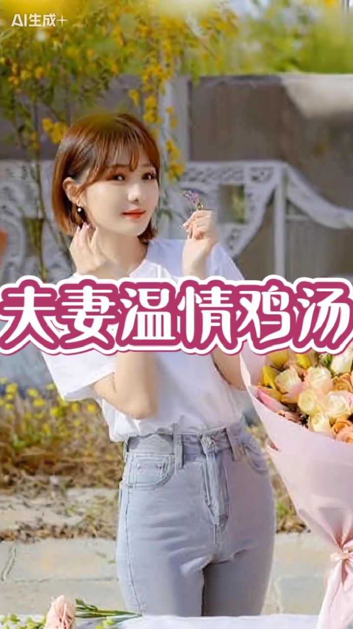 婚姻里的心灵鸡汤,你媳妇听了肯定也会感动的